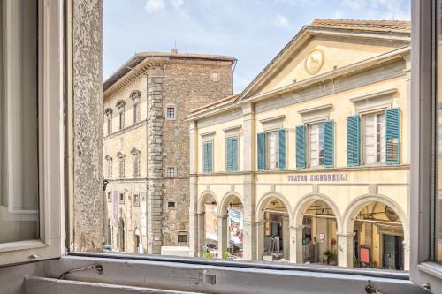 Cortona Old Town Apartment | Casa Sofia - Together in Tuscany