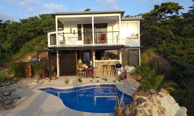 Tamarindo House | Casa Sol - Finca Toltec Resort
