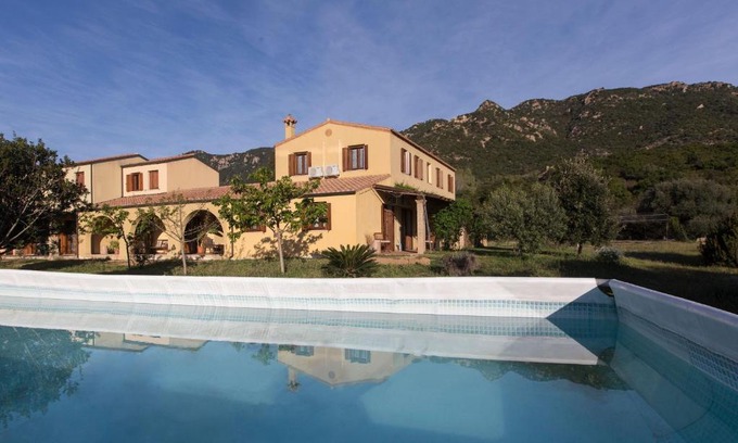 San Vito House | Casa Soliana