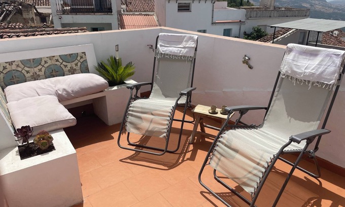 Gaucin House | Casa Sophia