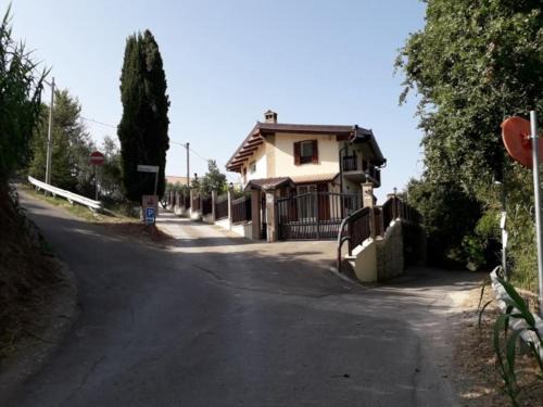 Citta Sant'Angelo House | Casa sotto la Quercia