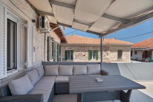 Spartochori House | Casa Sparto