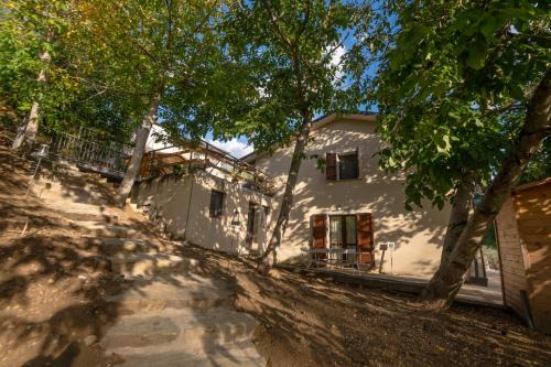 Lidarno House | Casa sul fiume con giardino e terrazza