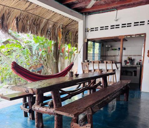 Palomino House | Casa Surf Mar Azul