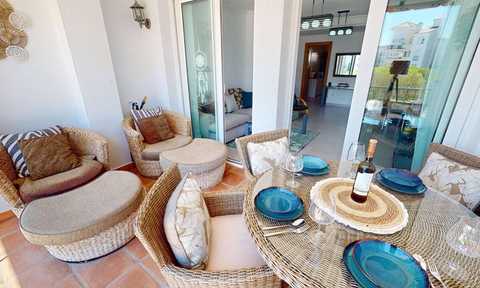 Roldan Apartment | Casa Susanne - A Murcia Holiday Rentals Property