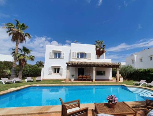 Cala d'Or House | Casa Sylvia Cala D'OR