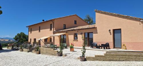 Monte Porzio Apartment | Casa Talènt - appartement Salvia