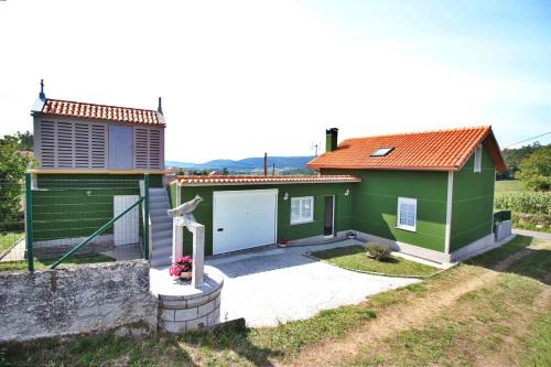 Ponteceso House | Casa Tella