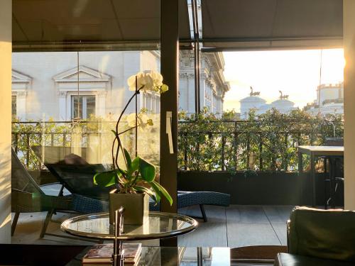 Repubblica Apartment | Casa Terrazza Colosseo