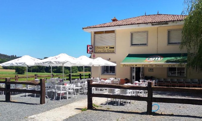 Salceda House | Casa Tia Teresa