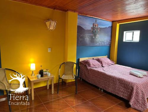 Calle 26 Bed & Breakfast | Casa Tierra Encantada