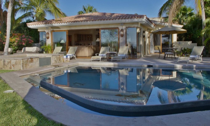 Cabo San Lucas House | Casa Tortuga | 5 Bed, 5.5 Bath