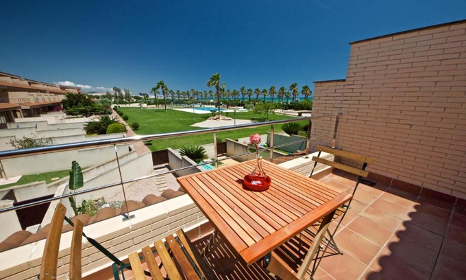 L'Ampolla House | Casa Tranquilo
