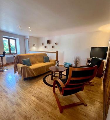 Sainte-Fereole House | Casa Trinita -T3 -Centre Sainte-Féréole