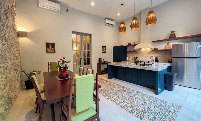 Centro House | Casa Tulip