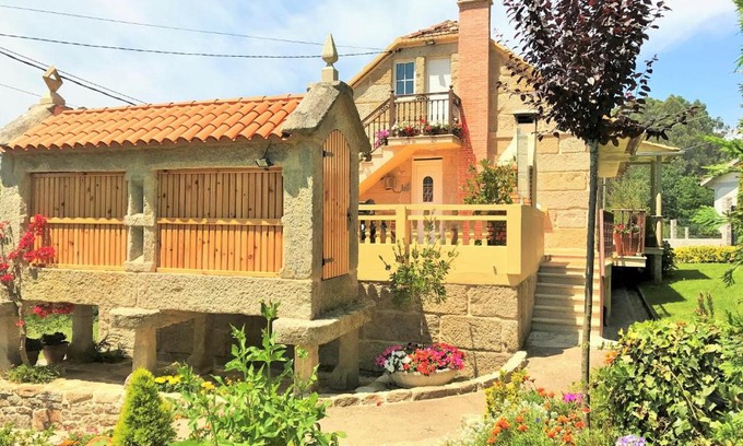 Nigran House | Casa Turistica Nigrán