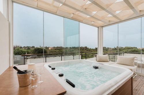 Marsala Bed & Breakfast | Casa Umeli with Jacuzzi and Sauna