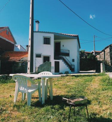 Vila Nova de Paiva House | Casa Urgueira