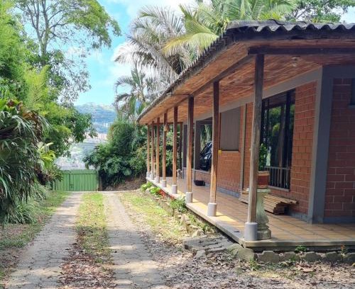 Las Mercedes House | Casa Vélez