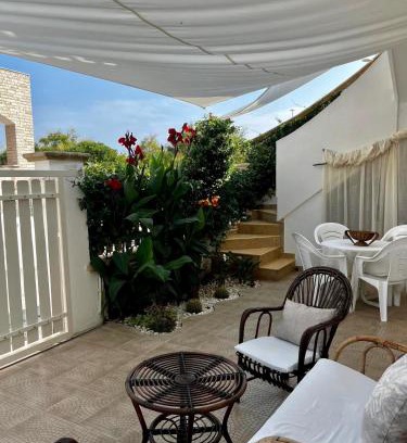 Torre San Giovanni House | casa vacanza Brezza Marina