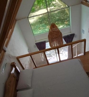 Tierra Bomba Island House | Casa vacacional en choloncito isla tierra bomba cartagena