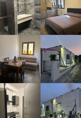 Mandrione Apartment | Casa vacanza fenice