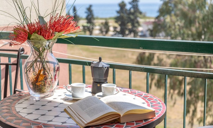 Porticato Apartment | Casa Vacanza La Rosa