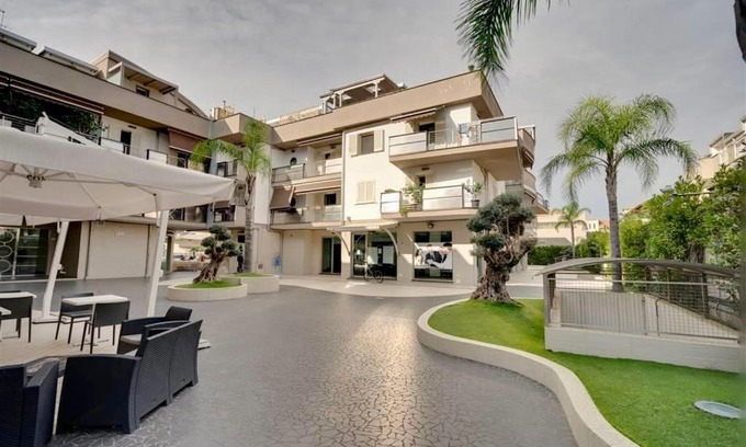 San Prisco Apartment | Casa Vacanza LaReggia con garage