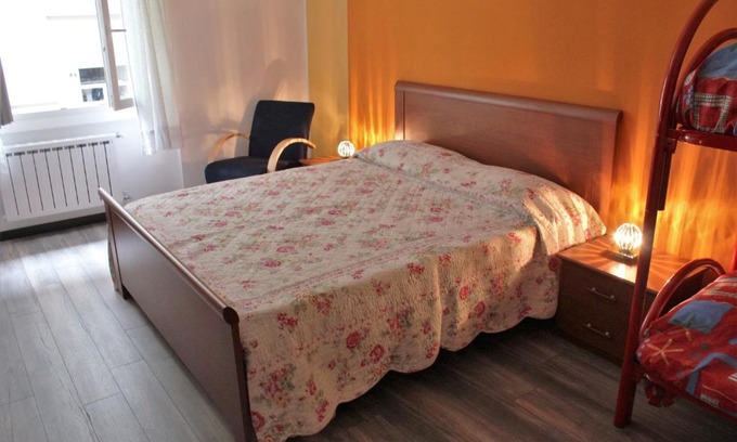 Roiano-Gretta-Barcola-Cologna-Scorcola Apartment | Casa vacanza Luisa