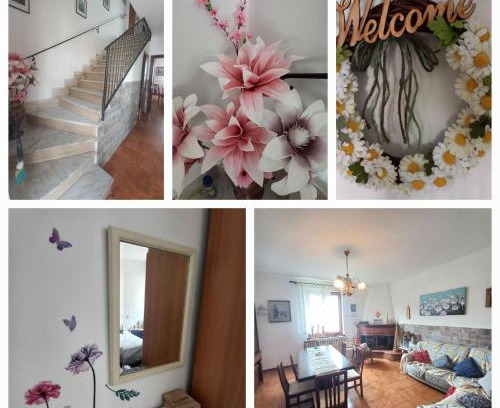 Minucciano House | Casa Vacanza Margherita