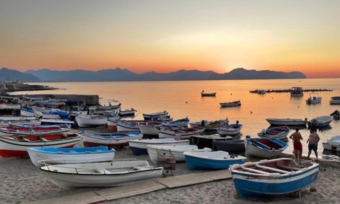 Aspra House | Casa vacanza “O Bagghiu”