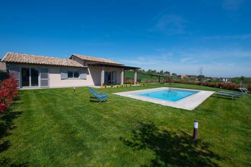 Fratta House | Casa Vacanza Poggio Paniere