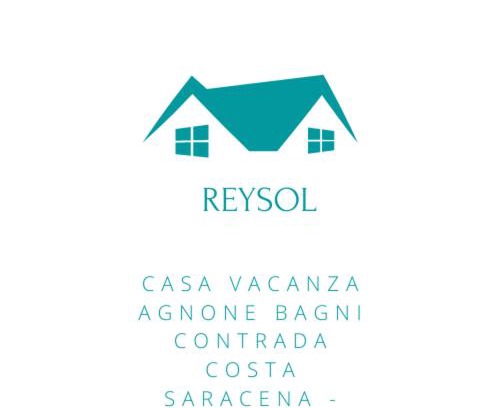 Costa Saracena-Castelluccio House | casa vacanza Reysol