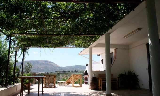 San Nicola l'Arena House | Casa Vacanze Barone