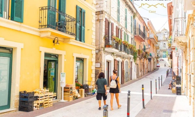 Citta Sant'Angelo Apartment | Casa Vacanze Licinia