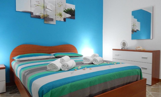 Trappeto Apartment | Casa Vacanze Karol