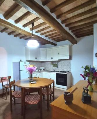 Castel Viscardo Apartment | Casa vacanze “La casetta di Anna”