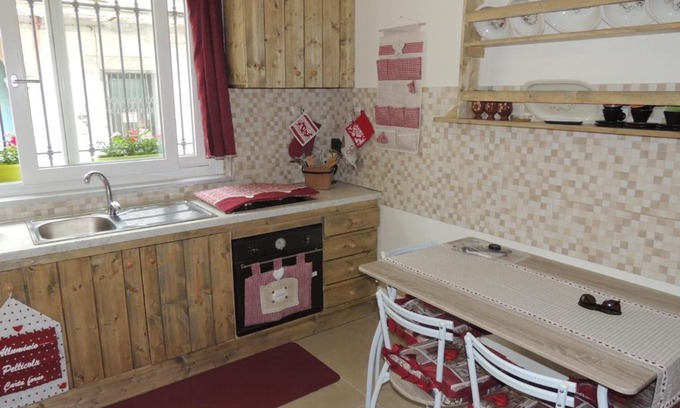 Trebisacce Apartment | Casa Vacanze “Playa”