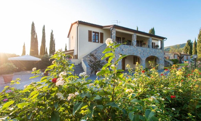 Campiglia Marittima Apartment | Casa Vacanze Poggio Aprico
