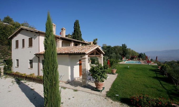 Montefalco House | Casa Vacanze Vecciano