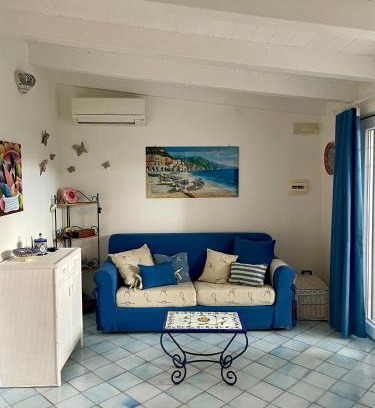Scario House | Casa Vacanze - Villa Anna
