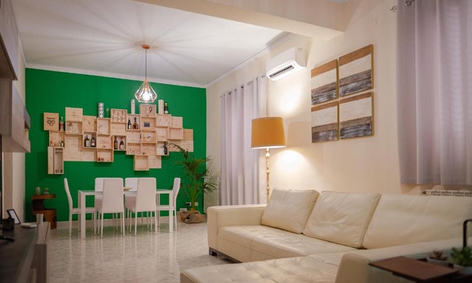 Palermo House | Casa Vacanze Zafira