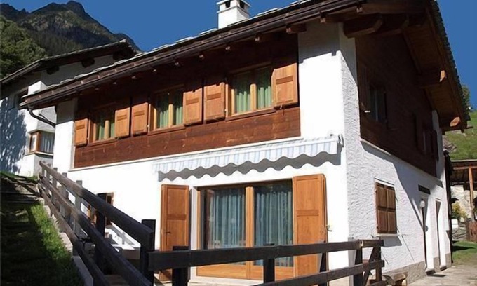 Bregaglia House | Casa Val Mulina - Pongello