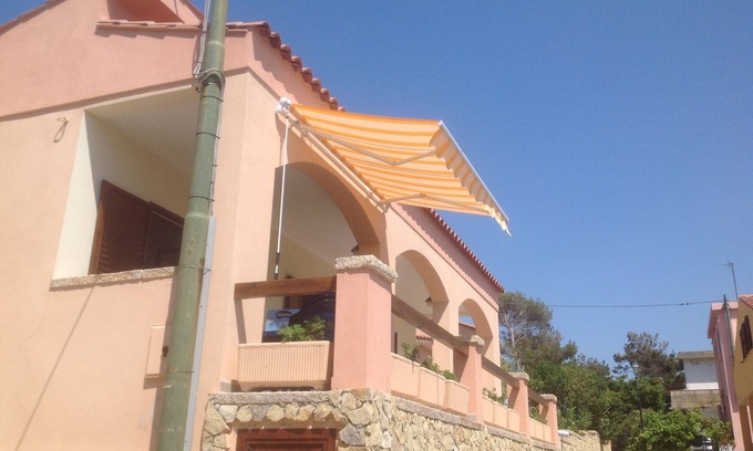 Porto Palma House | [Casa Valentina]- 150m from the sea