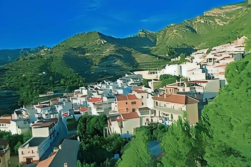 Lentegi House | CASA VALLE VERDE