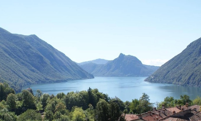 San Mamete House | Casa Valsolda