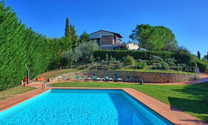 Certaldo Villa | Casa Vasco by PosarelliVillas