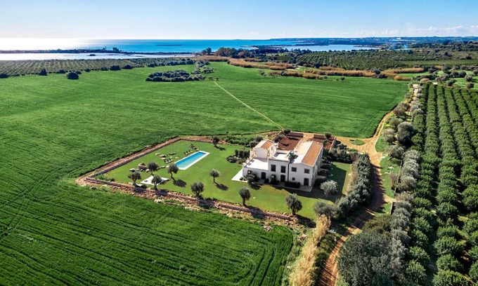 Noto House | Casa Vendicari Boutique Hotel