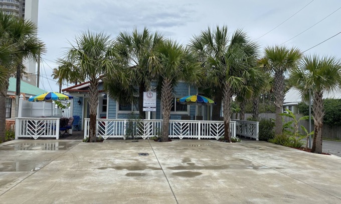 Panama City Beach Villa | Casa Verano (Summer House) Unit A