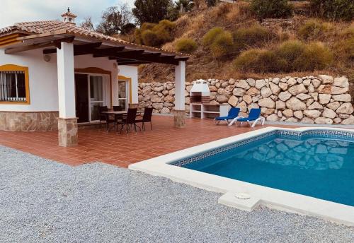 Competa House | Casa Verdejo